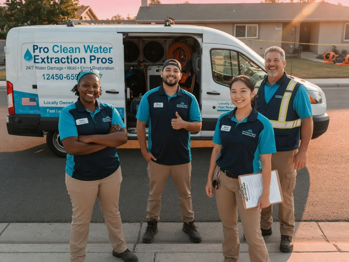 Water Extraction & Drying company in Lenni, PA